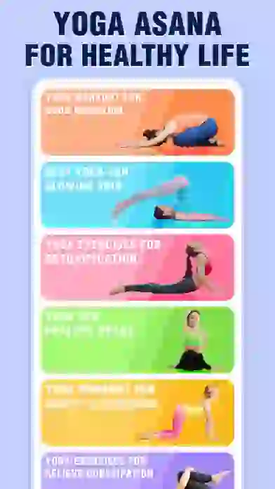 Yoga for Weight Loss at Home IPA iOS