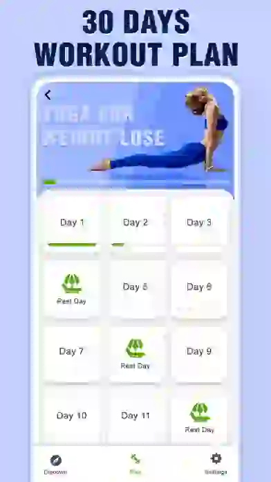 Yoga for Weight Loss at Home IPA