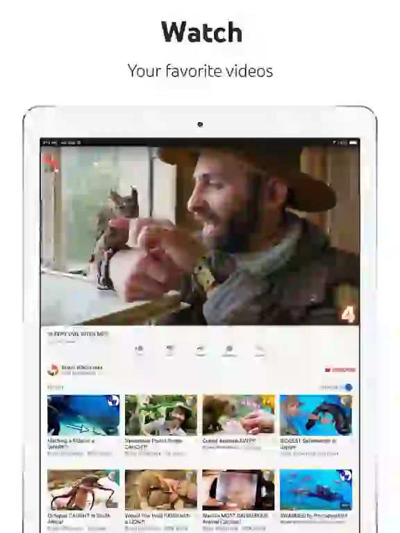 YouTube Premium IPA Download Unlocked