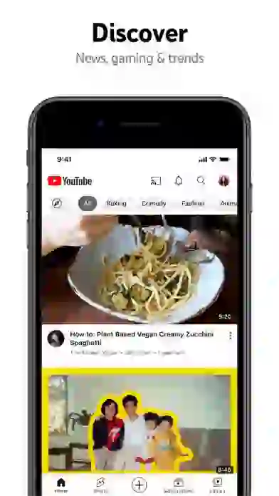 YouTube Premium IPA Premium Unlocked