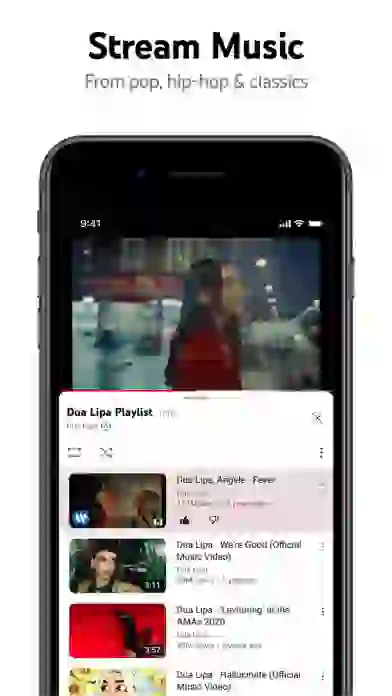 YouTube Premium IPA Unlocked All