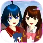 Sakura school simulator ipa Logo