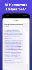 AI Homework Helper – TutorPal IPA