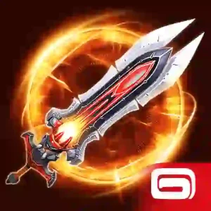 Dungeon Hunter 5 IPA Logo